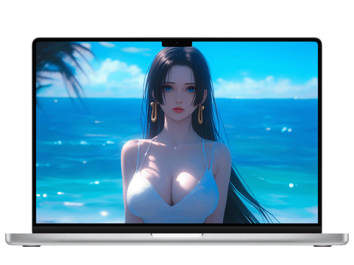 17张海贼王女帝波雅·汉库克 4K超高清精美电脑壁纸。