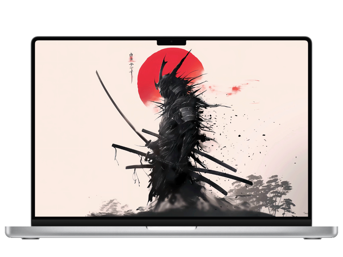 暗黑武士-动态壁纸的凛冽之战